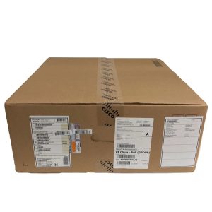 سوئیچ شبکه 48 پورت سیسکو مدل C9200L-48T-4X-E