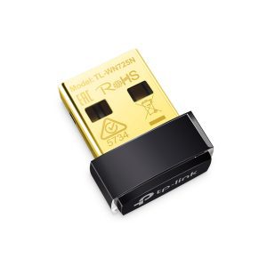 کارت شبکه USB بی سیم تی پی-لینک مدل WN-725N150