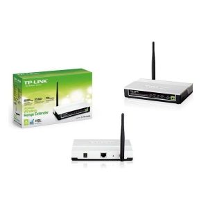 توسعه دهنده شبکه بی‌سیم تی پی-لینک مدل TL-WA730RE