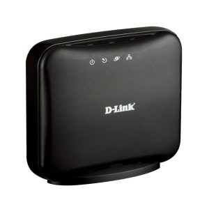 مودم روتر +ADSL2 دی-لینک مدل DSL-2520U