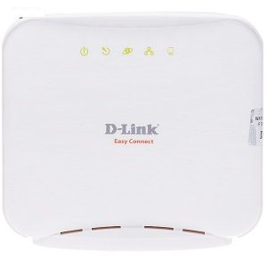 مودم روتر +ADSL2 دی-لینک مدل DSL-2520U