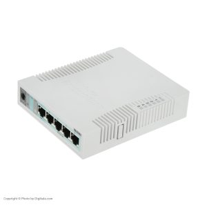روتر میکروتیک مدل RB260GS
