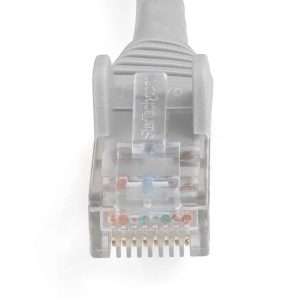 کابل شبکه CAT6 دی-لینک مدل NCB-C6SGRYR1-2-LS