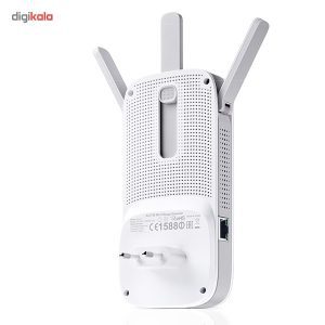 توسعه دهنده محدوده بی‌سیم تی پی-لینک مدل RE450