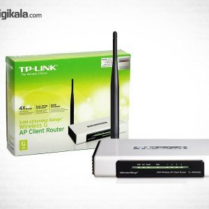روتر بی سیم تی پی-لینک TL-WR543G_V1