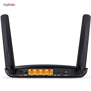 مودم 3G/4G قابل حمل تی پی-لینک مدل MR6400