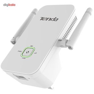 توسعه دهنده محدوده بی‌سیم N300 تندا مدل A301