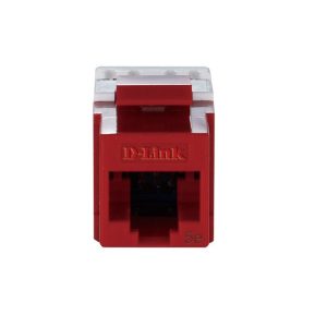 کیستون Cat5E دی لینک مدل NKJ-5ERED1B21