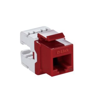 کیستون Cat5E دی لینک مدل NKJ-5ERED1B21