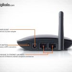 اکسس پوینت بی‌سیم دی-لینک مدل DAP-1155