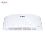 سوییچ 5 پورت گیگابیتی دی-لینک مدل DGS-1005D