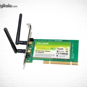 کارت شبکه بی‌سیم تی پی-لینک TL-WN851N_V1
