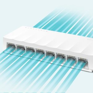 سوئیچ 8 پورت تی پی_ لینک مدل LS1008