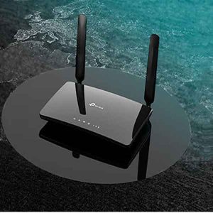 مودم روتر بی سیم 4G LTE تی پی-لینک مدل Archer MR400/AC1200 به همراه سیم کارت 4.5G و اینترنت 120 گیگ اینترنت