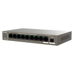 سوییچ 8 پورت آی ‌پی ‌کام مدل G2210P-8-102W