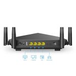 مودم روتر VDSL/ADSL تندا مدل V12