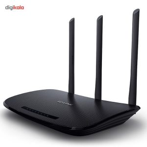 روتر بی‌سیم 450Mbps تی پی-لینک مدل TL-WR940N