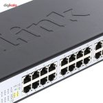 دی لینک سوئیچ پر سرعت 26 پورت DES-1100-26