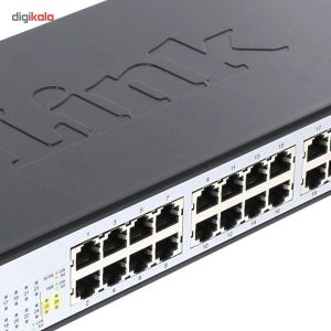 دی لینک سوئیچ پر سرعت 26 پورت DES-1100-26