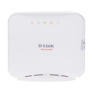 مودم روتر +ADSL2 دی-لینک مدل DSL-2520U