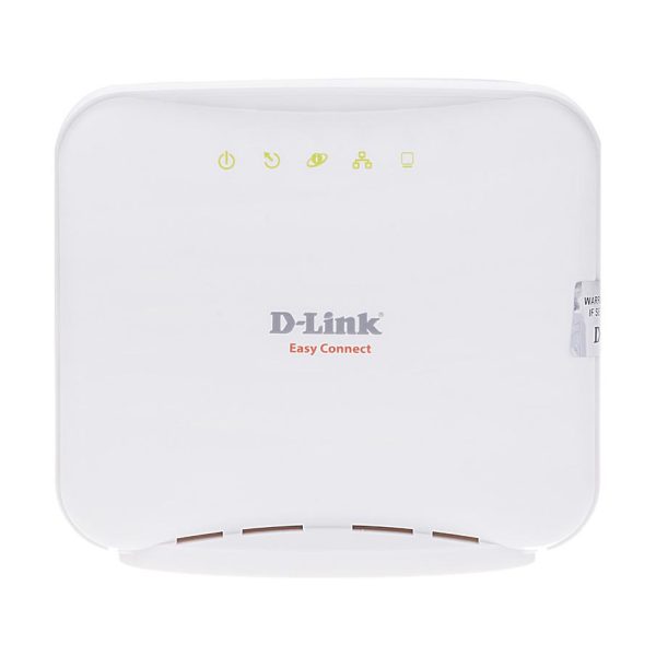 مودم روتر +ADSL2 دی-لینک مدل DSL-2520U