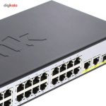 دی لینک سوئیچ پر سرعت 26 پورت DES-1100-26