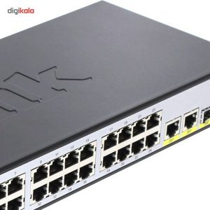 دی لینک سوئیچ پر سرعت 26 پورت DES-1100-26
