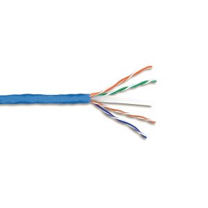 کابل شبکه Cat6 اشنایدر اکتاسی مدل ACT4P6UCM3RBBU