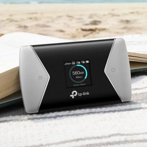 مودم 4G قابل حمل تی پی-لینک مدل M7650_V1