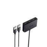 هاب سوئیچ 3 پورت USB2.0 یوگرین مدل 10935-CM409