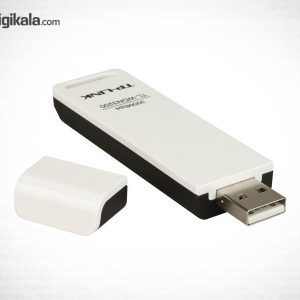 کارت شبکه USB بی‌سیم و دوباند تی پی-لینک مدل TL-WDN3200_V1