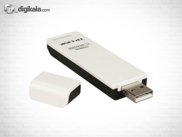 کارت شبکه USB بی‌سیم و دوباند تی پی-لینک مدل TL-WDN3200_V1