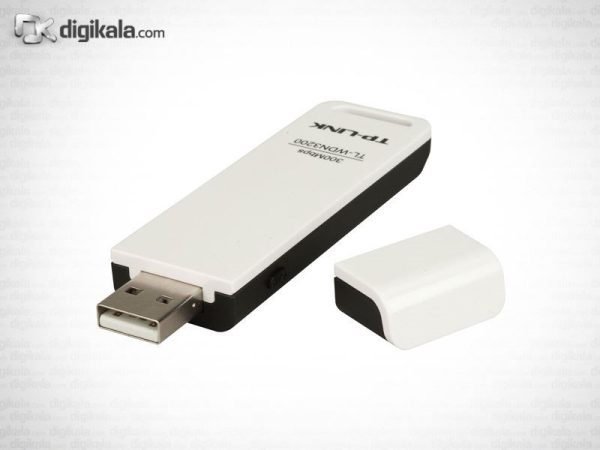 کارت شبکه USB بی‌سیم و دوباند تی پی-لینک مدل TL-WDN3200_V1