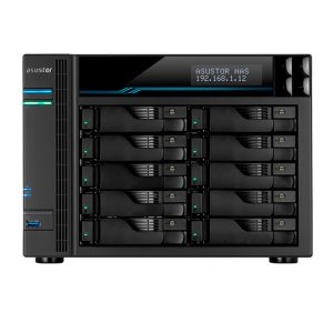 ذخیره ساز تحت شبکه ایسوستور مدل AS6510T