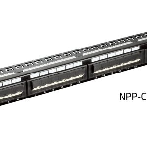 پچ پنل دی-لینک مدل NPP-C61BLK242