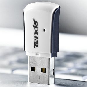 کارت شبکه USB بی‌سیم تندا مدل W311M