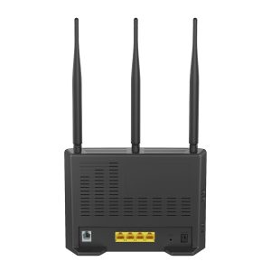 مودم روتر ADSL2/VDSL2 Plus بی سیم دی-لینک مدل DSL-2877AL