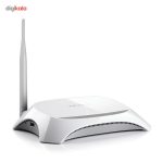 روتر بی‌سیم و 3G/4G تی پی-لینک مدل TL-MR3220_V1