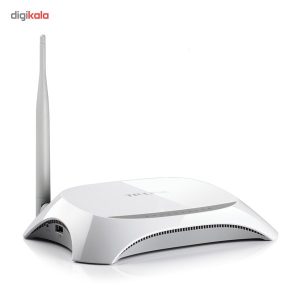 روتر بی‌سیم و 3G/4G تی پی-لینک مدل TL-MR3220_V1