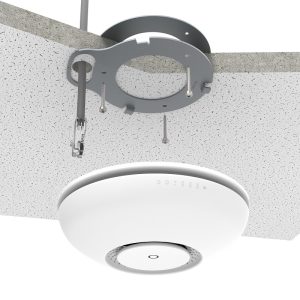 اکسس پوینت بی سیم میکروتیک مدل Cap ac