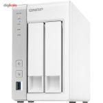 ذخیره‌ساز تحت شبکه کیونپ مدل TS-231-0202N-01