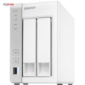 ذخیره‌ساز تحت شبکه کیونپ مدل TS-231-0202N-01