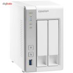 ذخیره‌ساز تحت شبکه کیونپ مدل TS-231-0202N-01