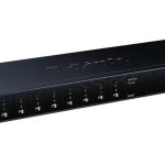 سوییچ 8 پورت KVM دی-لینک مدل KVM-440