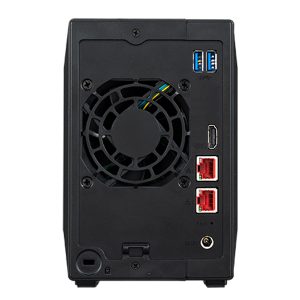 ذخیره ساز تحت شبکه ایسوستور مدل AS5402T