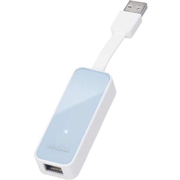 کارت شبکه بی سیم تی پی-لینک مدل TP-LINK UE200 LAN TO USB