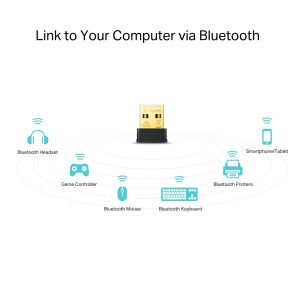 کارت شبکه USB تی پی-لینک مدل Archer T2UB Nano