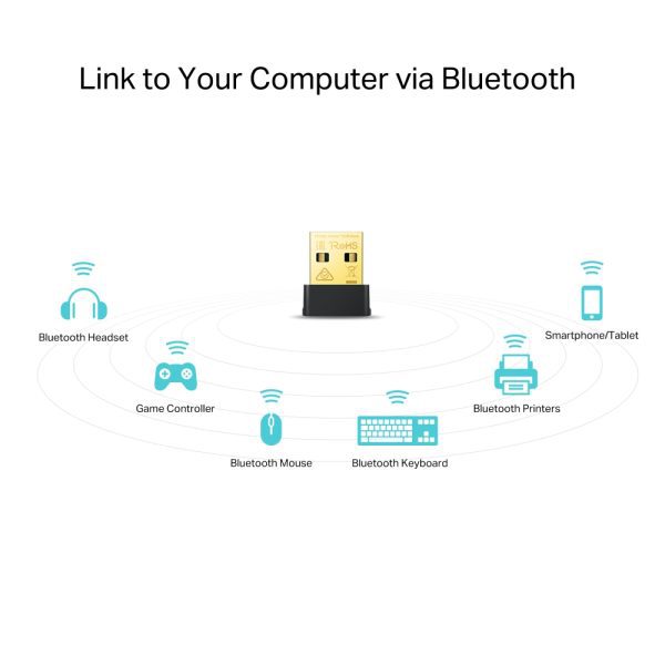 کارت شبکه USB تی پی-لینک مدل Archer T2UB Nano