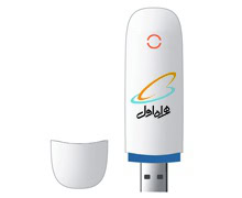 مودم 3G USB زد تی ای مدل MF180