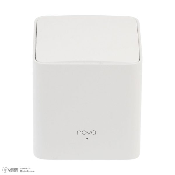 توسعه دهنده محدوده بی‌سیم تندا مدل Nova MW5C AC1200 بسته 3 عددی